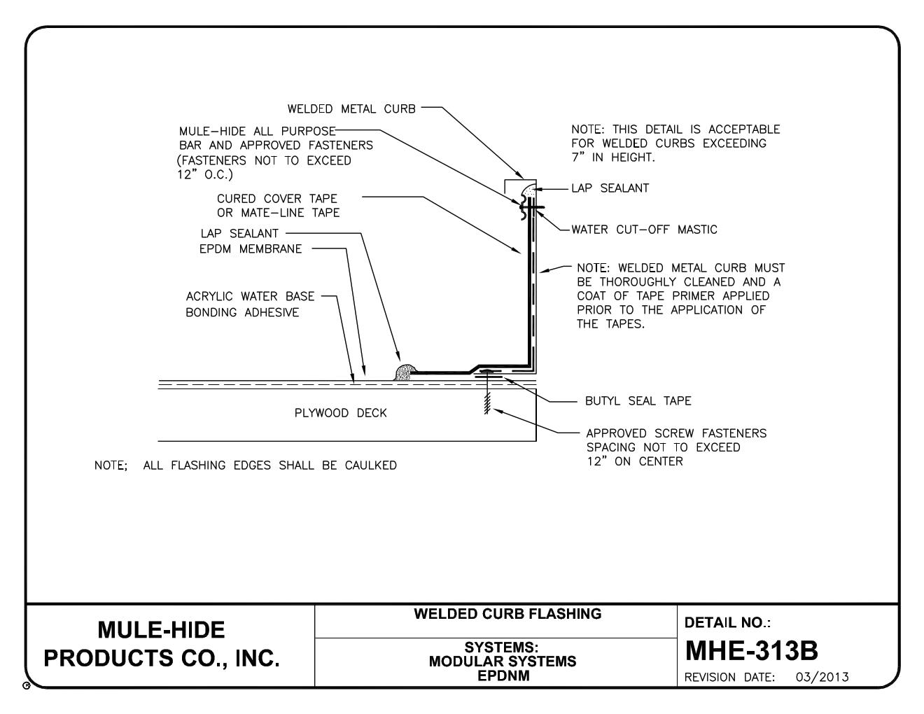 Epdm Membranes 