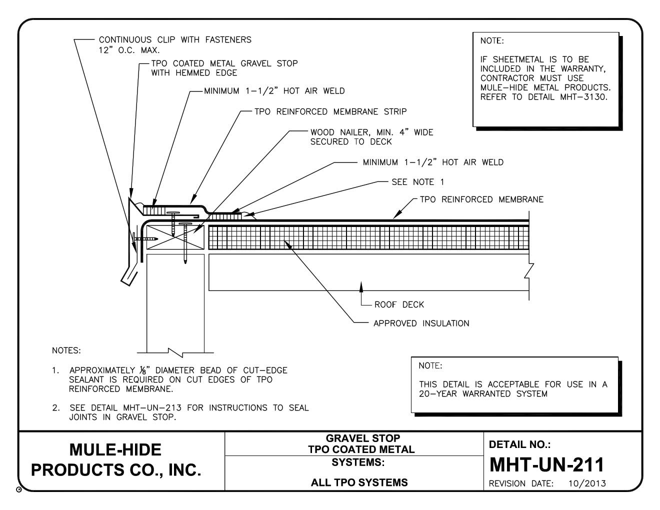 Roofing Products