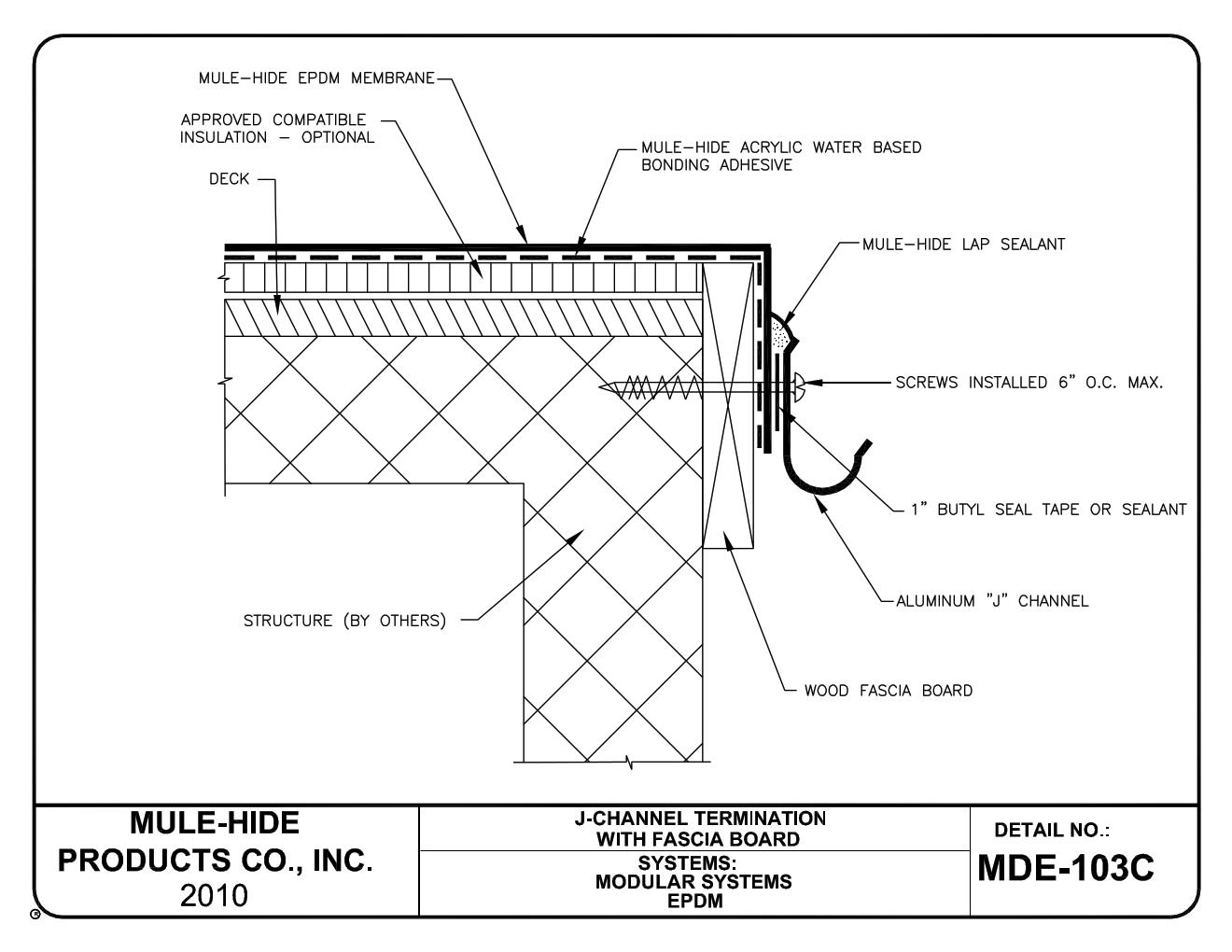 EPDM Membranes