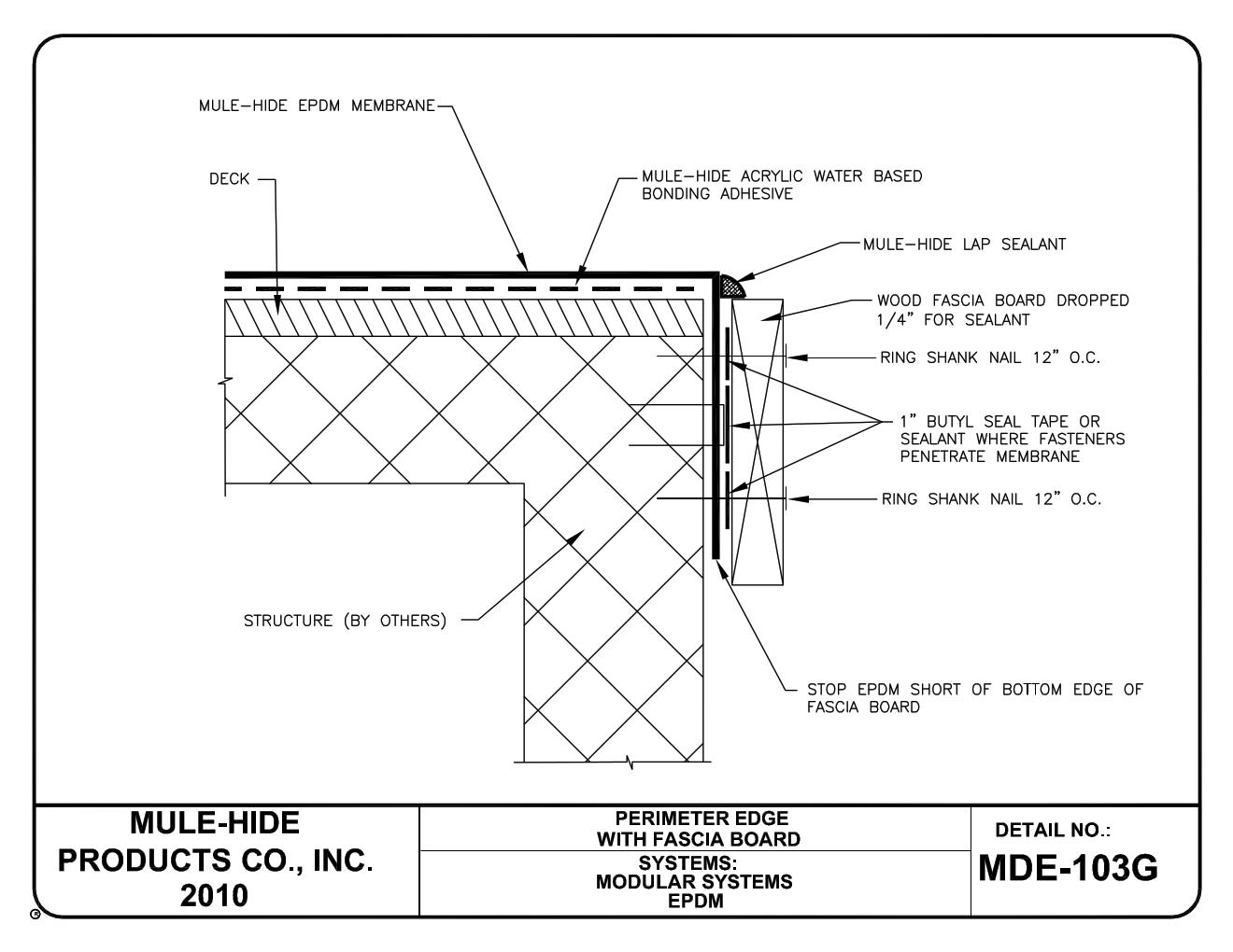 EPDM Membranes