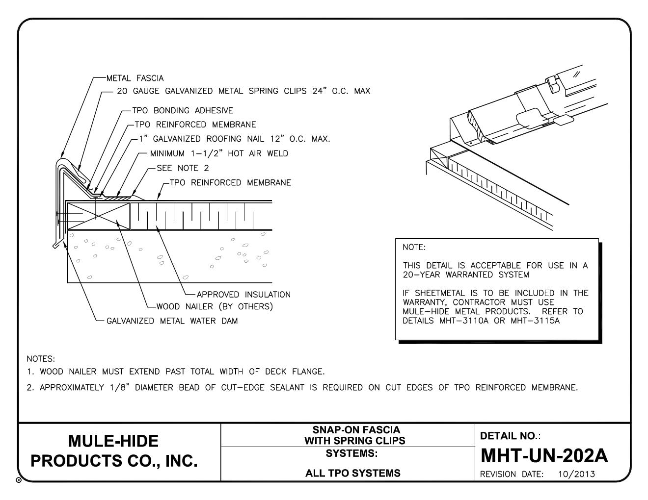 Roofing Products