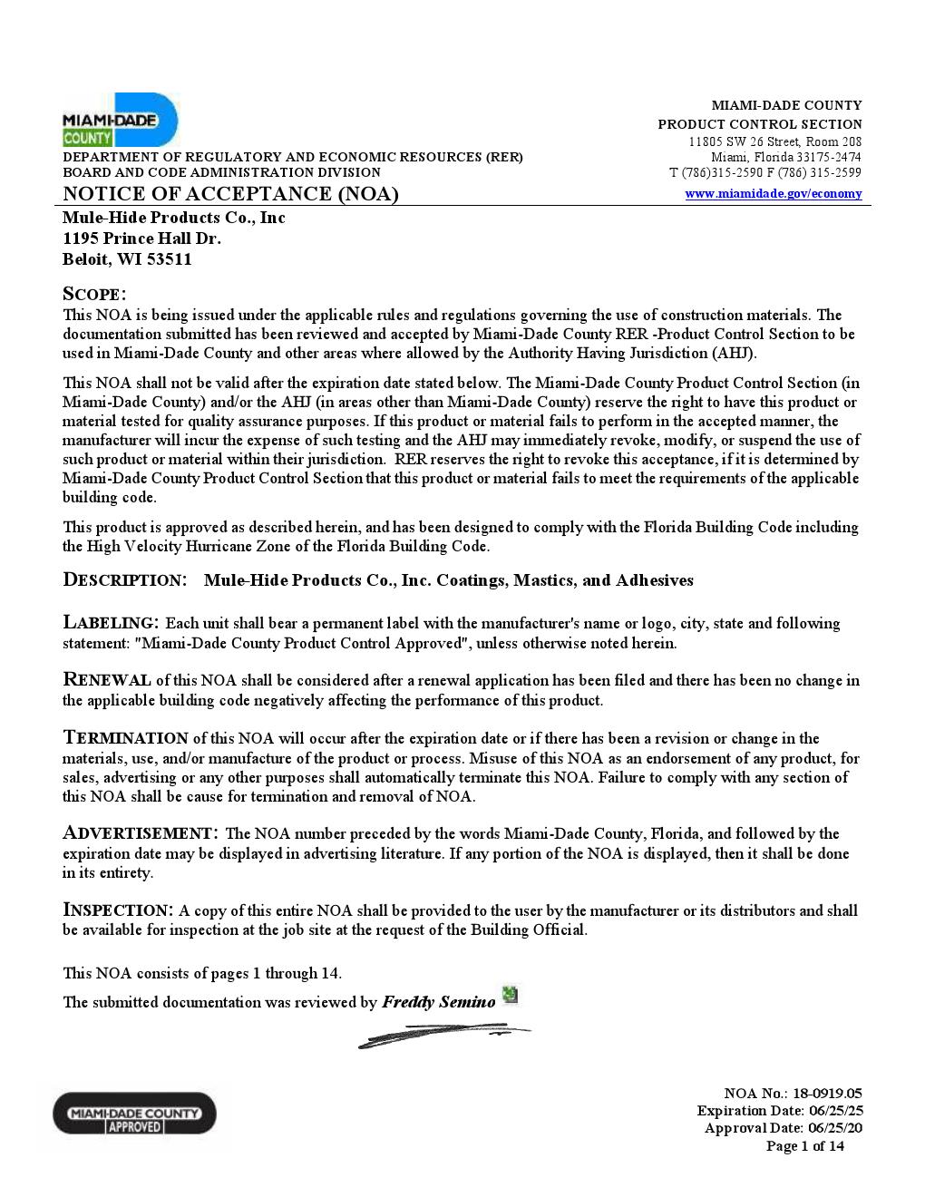 241 Premium Modified Flashing Cement