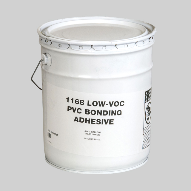 1168 Low-VOC PVC Bonding Adhesive