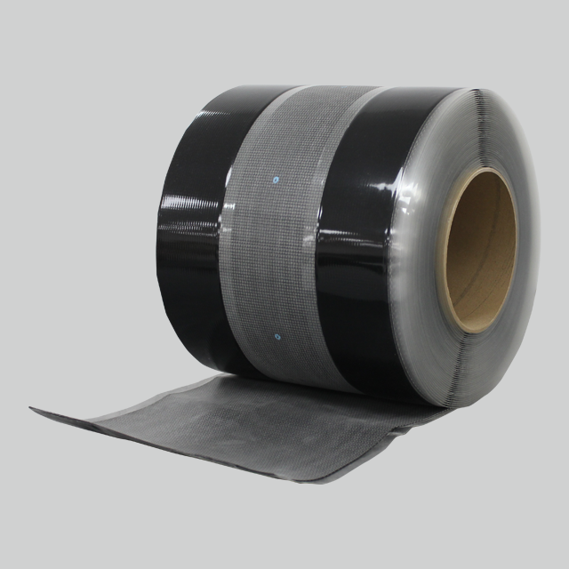 9" Reinforced EPDM Membrane Strips (RMS)