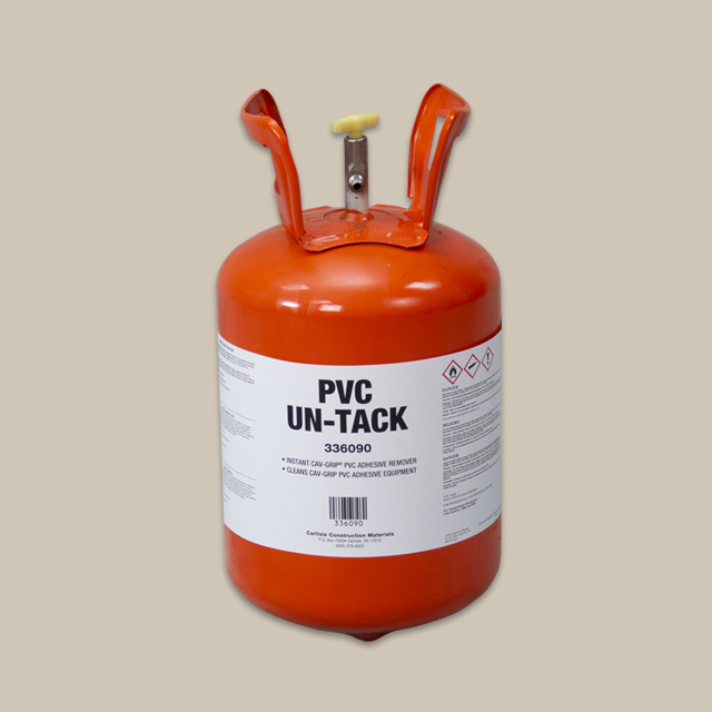 PVC UN-TACK (cleaner)