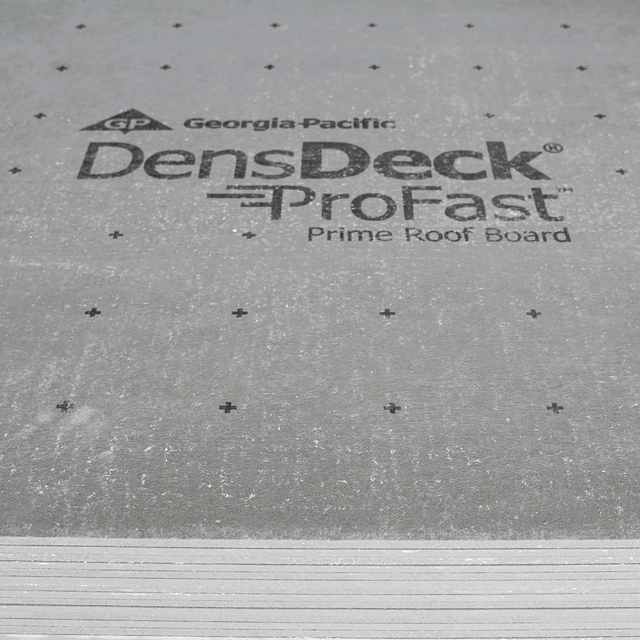 DensDeck ProFast Prime Roof Board