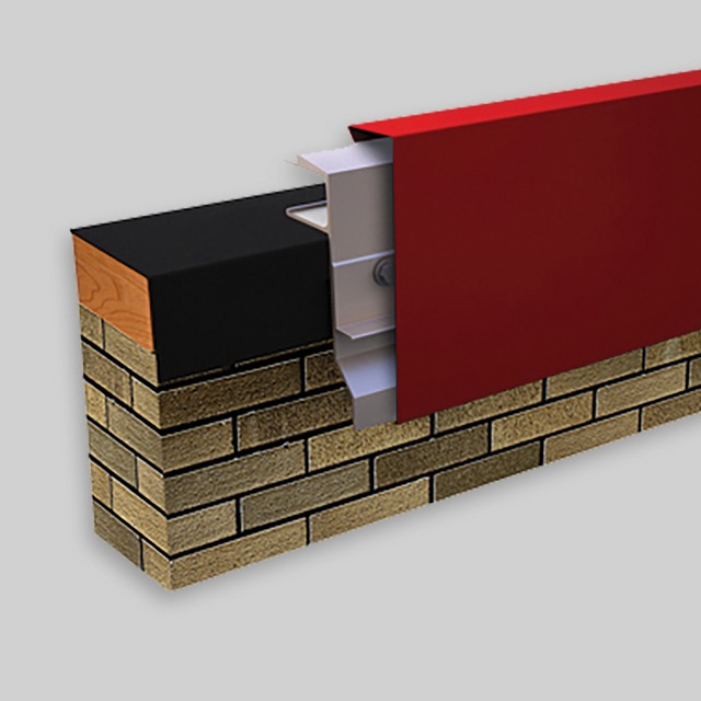 Heavy Gauge Extruded Fascia MB