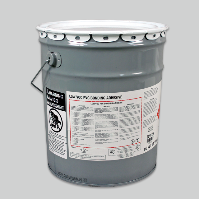 Low-VOC PVC Bonding Adhesive