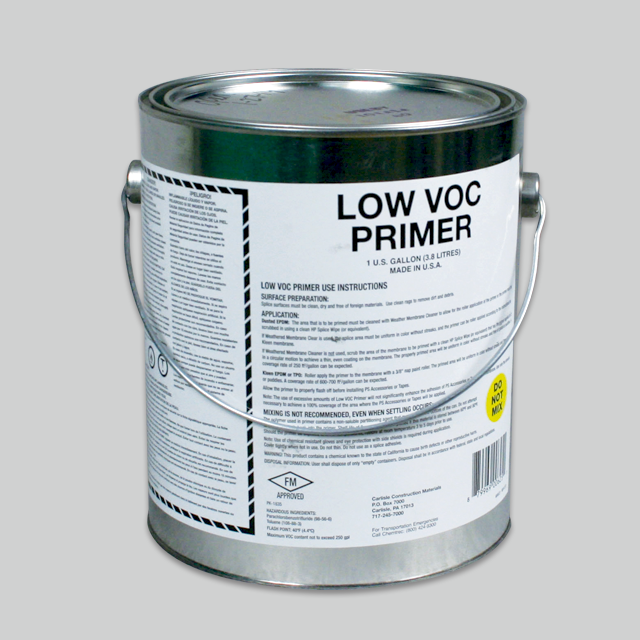 Low VOC Primer