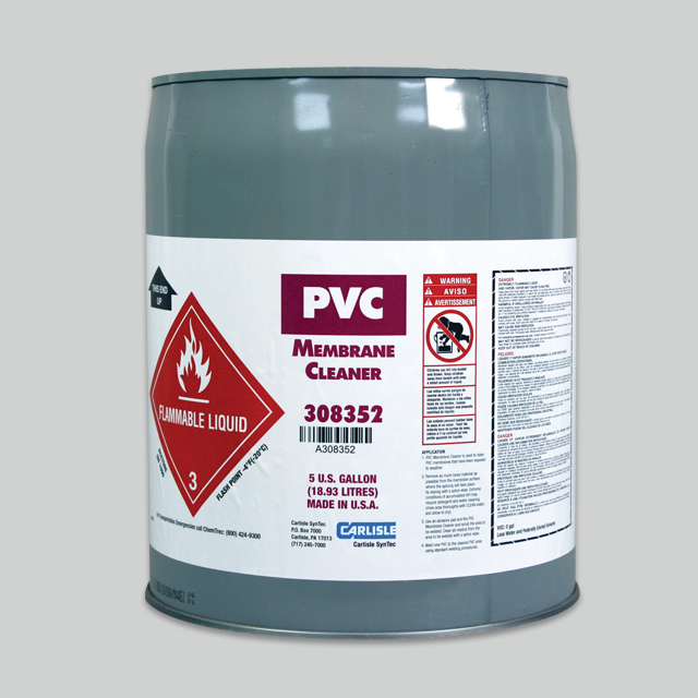 PVC Membrane Cleaner