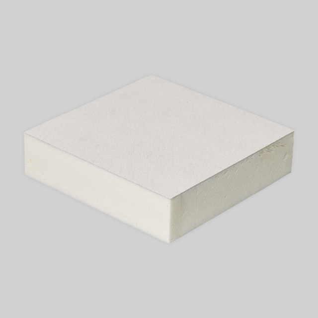 Poly ISO Tapered with Coated Glass Facer