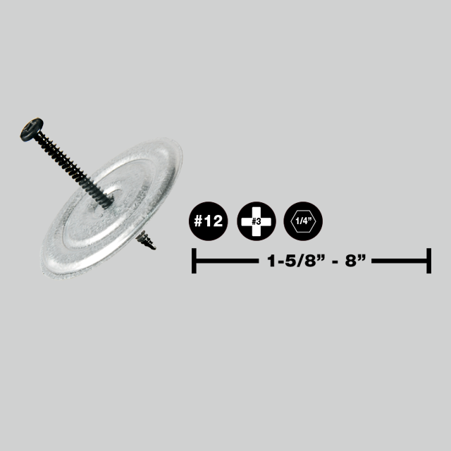 Pre-Assembled Fastener System