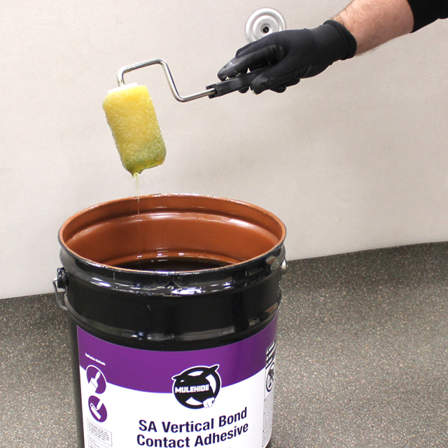 SA Vertical Bond Contact Adhesive