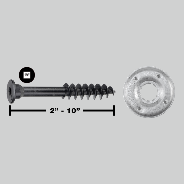 TL Fasteners & Plates