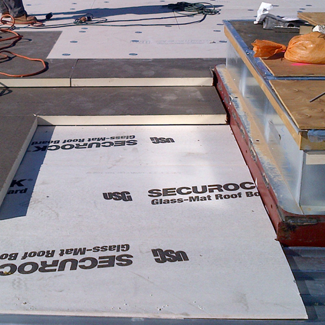 USG Securock Glass-Mat Roof Board